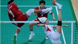 Asian Games 16 : “Vua” đã băng hà